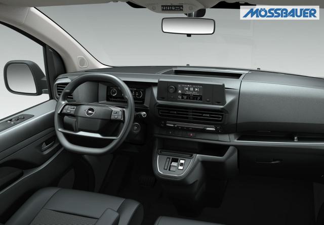 Opel Vivaro Kombi L 2.0 177 AT 9S Klimaaut VollLED 