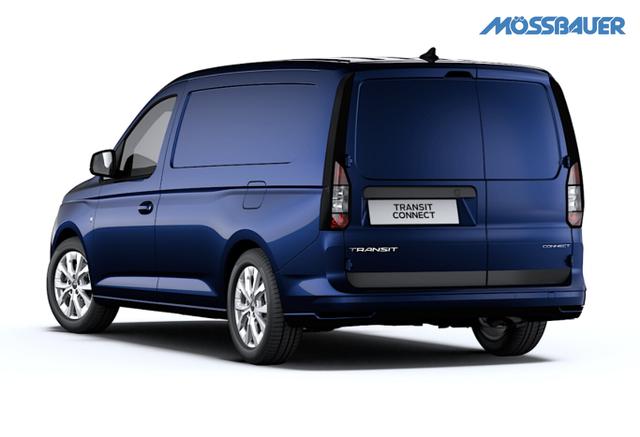 Ford Transit Connect Limited L2 TDCI 122 Aut LED AHK 