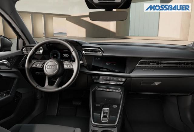 Audi A3 Sportback TDI 150 S tronic LED KomfortP+ SHZ 