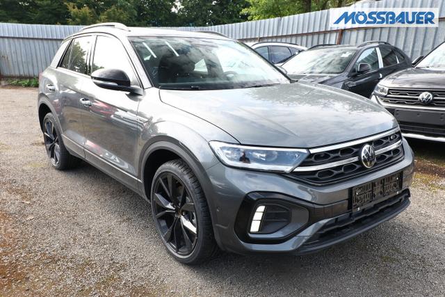 Volkswagen T-Roc R-Line TSI DSG Pano BlackP 19Z LED+ EasyOp 