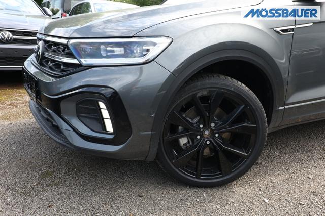 Volkswagen T-Roc R-Line TSI DSG Pano BlackP 19Z LED+ EasyOp 