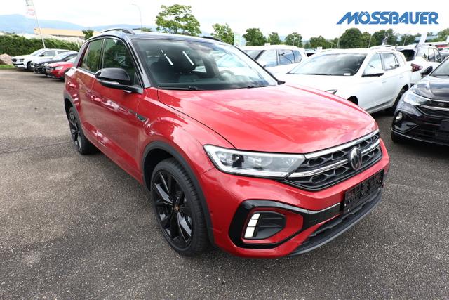 Volkswagen T-Roc R-Line TSI DSG Pano BlackP 19Z LED+ EasyOp 