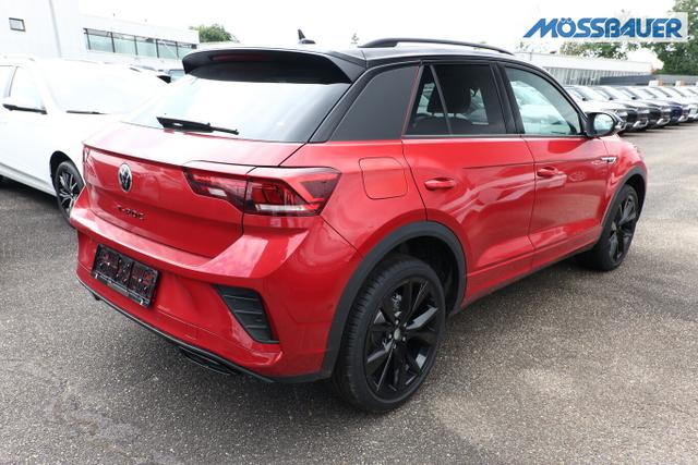 Volkswagen T-Roc R-Line TSI DSG Pano BlackP 19Z LED+ EasyOp 