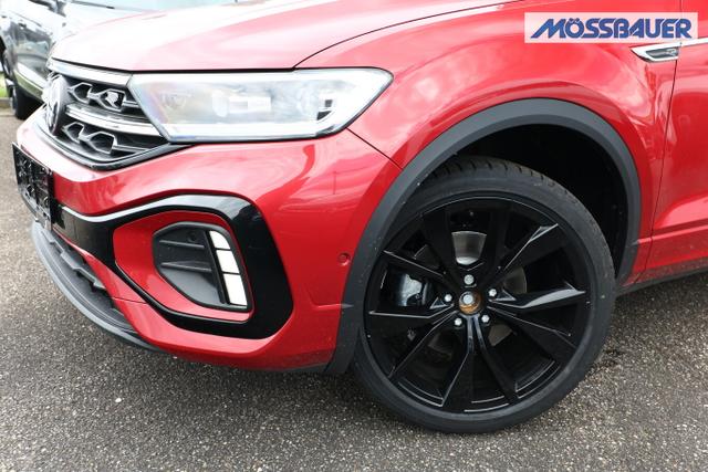 Volkswagen T-Roc R-Line TSI DSG Pano BlackP 19Z LED+ EasyOp 
