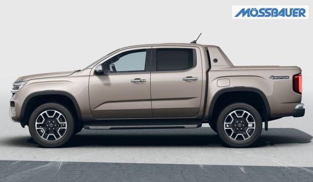 Volkswagen Amarok Aventura 3.0 TDI 241 4M Matrix Leder 20Z 