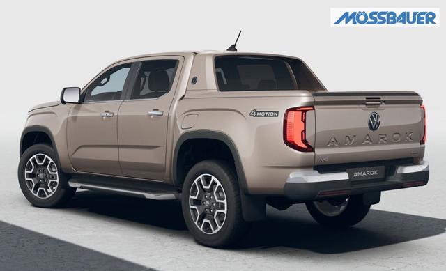 Volkswagen Amarok Aventura 3.0 TDI 241 4M Matrix Leder 20Z 