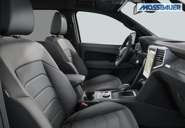 Volkswagen Amarok Aventura 3.0 TDI 241 4M Matrix Leder 20Z 