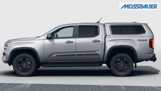 Volkswagen Amarok PanAmericana 3.0 TDI 241 4M PanAm HardT Matrix Nav AHK 