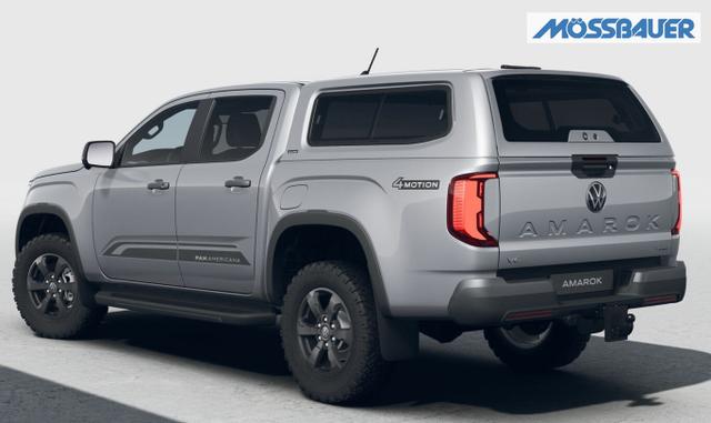 Volkswagen Amarok PanAmericana 3.0 TDI 241 4M PanAm HardT Matrix Nav AHK 