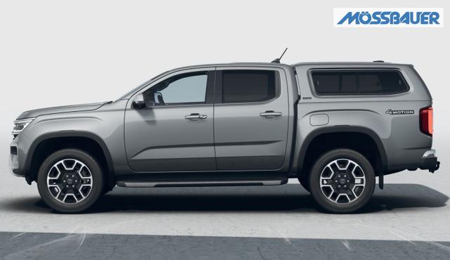 Volkswagen Amarok Aventura 3.0 TDI 241 4M HardT Matrix AHK 