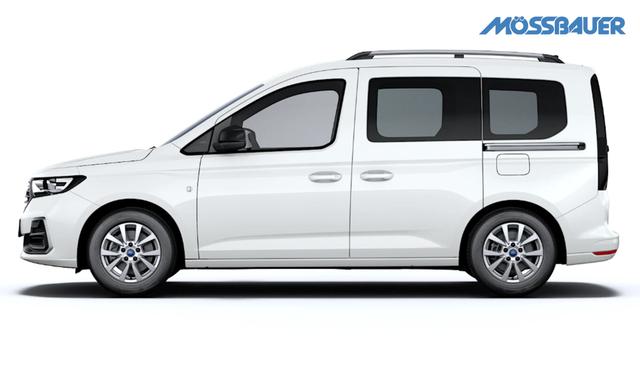 Ford Tourneo Connect Titanium TDCi 122 Aut Tit ACC SHZ Kam 17Z 