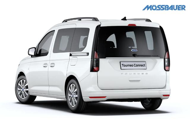 Ford Tourneo Connect Titanium TDCi 122 Aut Tit ACC SHZ Kam 17Z 