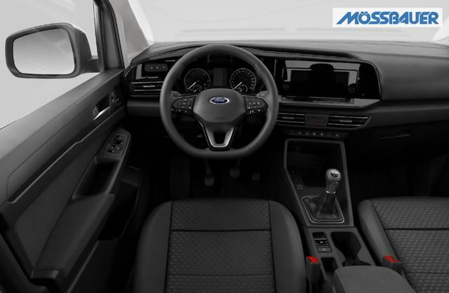 Ford Tourneo Connect Titanium TDCi 122 Aut Tit AHK LED ACC SHZ 