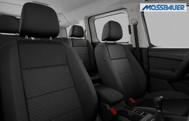 Ford Tourneo Connect Titanium TDCi 122 Aut Tit AHK LED ACC SHZ 