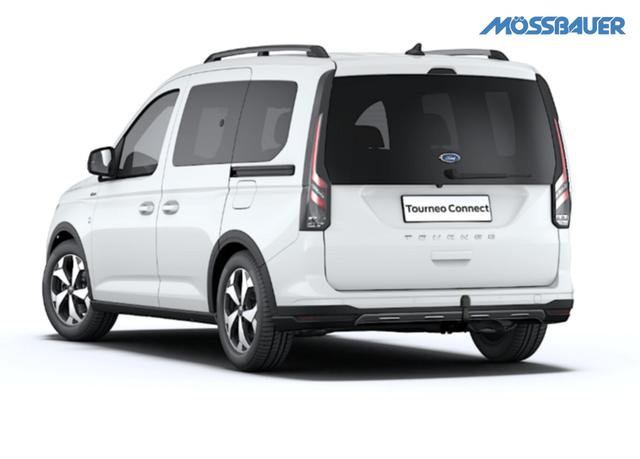 Ford Tourneo Connect Active TDCI 122 Aut Nav ACC AHK 