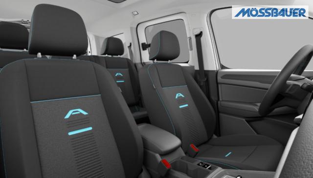 Ford Tourneo Connect Active TDCI 122 Aut Nav ACC AHK 