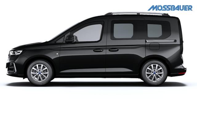 Ford Tourneo Connect Titanium TDCi 122 Aut Tit LED ACC SHZ Kam 
