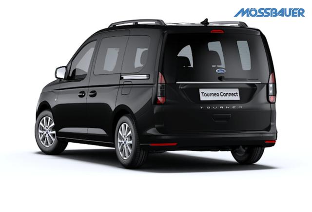 Ford Tourneo Connect Titanium TDCi 122 Aut Tit LED ACC SHZ Kam 