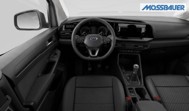 Ford Grand Tourneo Titanium Connect TDCi 122 Aut Tit LED SHZ 