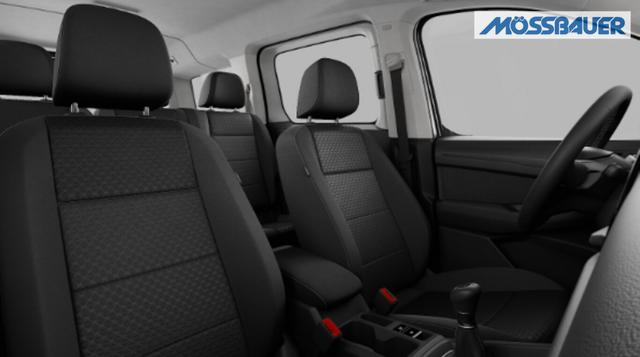 Ford Tourneo Connect Titanium TDCi 122 Aut Tit LED ACC SHZ Kam 