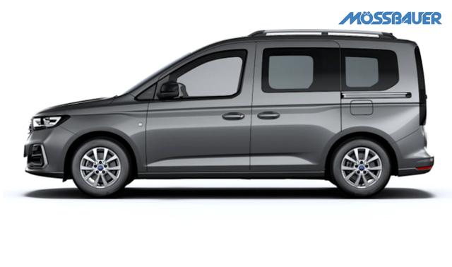 Ford Tourneo Connect Titanium TDCi 122 Aut Tit AHK LED ACC SHZ 