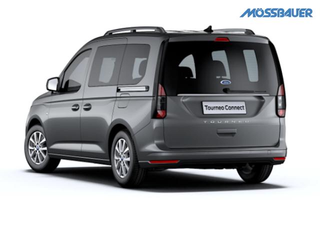 Ford Tourneo Connect Titanium TDCi 122 Aut Tit AHK LED ACC SHZ 