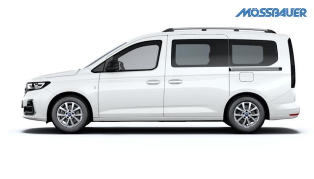 Ford Grand Tourneo Titanium Connect TDCi 122 Aut Tit LED SHZ 