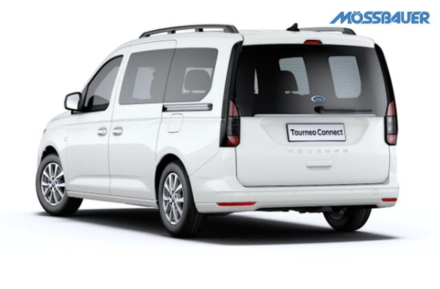 Ford Grand Tourneo Titanium Connect TDCi 122 Aut Tit LED SHZ 
