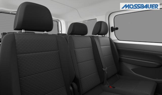 Ford Grand Tourneo Titanium Connect TDCi 122 Aut Tit LED SHZ 