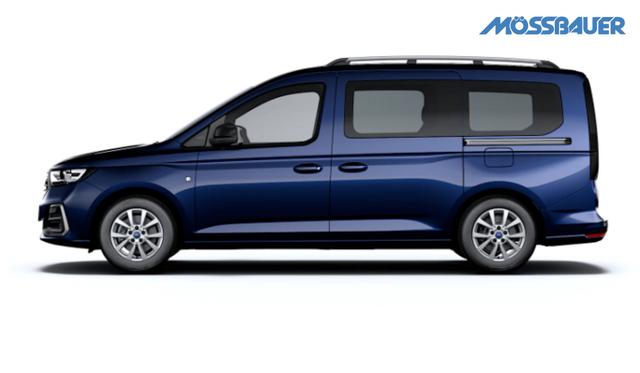 Ford Grand Tourneo Titanium Connect TDCi 122 Aut Tit LED SHZ 
