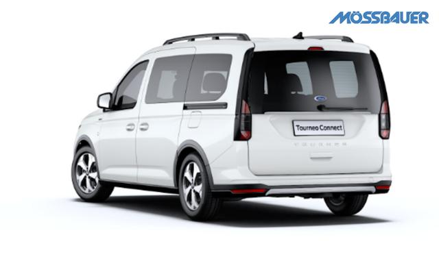 Ford Grand Tourneo Active Connect TDCI 122 Aut SHZ 