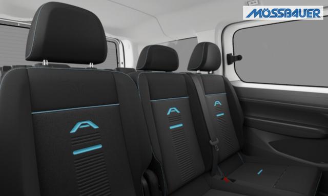 Ford Grand Tourneo Active Connect TDCI 122 Aut SHZ 