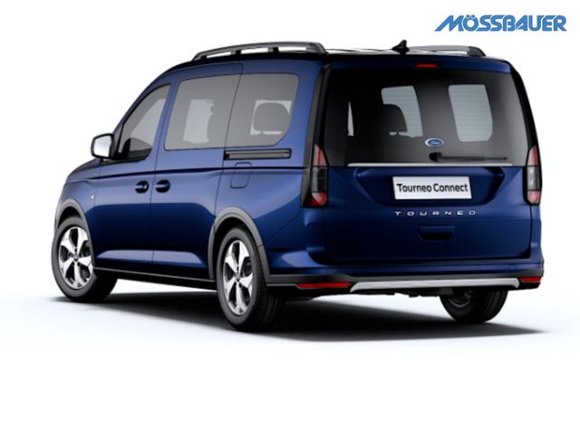 Ford Grand Tourneo Active Connect TDCI 122 Aut SHZ 