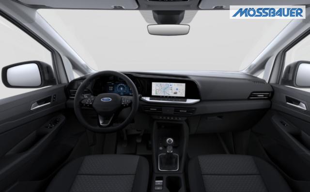 Ford Transit Connect Limited L2 TDCi 102 AHK Nav ACC 