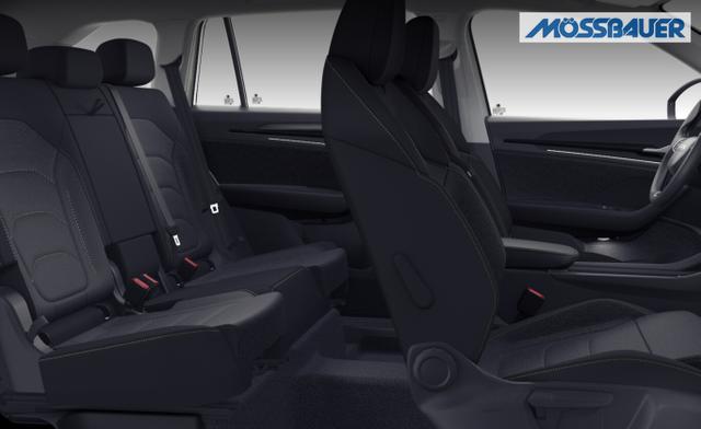 Skoda Kodiaq Selection eTSI DSG Selec AHK Pano Matrix Nav ACC 