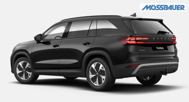 Skoda Kodiaq Selection TDI 193 4x4 Selec AHK Pano 7-S Matrix Nav 