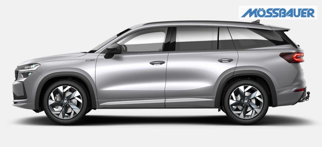 Skoda Kodiaq Sportline eTSI DSG Sportl AHK Matrix Nav ACC Kessy 