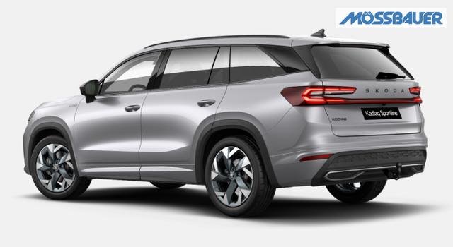Skoda Kodiaq Sportline eTSI DSG Sportl AHK Matrix Nav ACC Kessy 