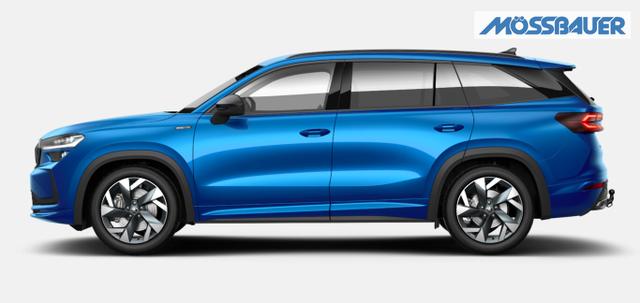 Skoda Kodiaq Sportline TDI 193 4x4 Sportl AHK 7-S Matrix Nav ACC 