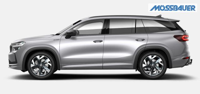 Skoda Kodiaq Sportline TDI 193 4x4 Sportl AHK Pano Matrix Nav 