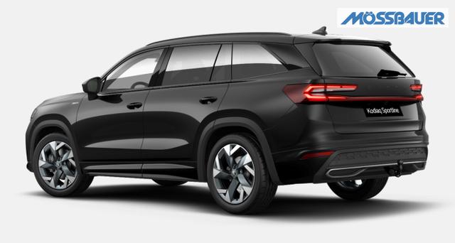 Skoda Kodiaq Sportline TDI 193 4x4 Sportl AHK Pano Matrix Nav 