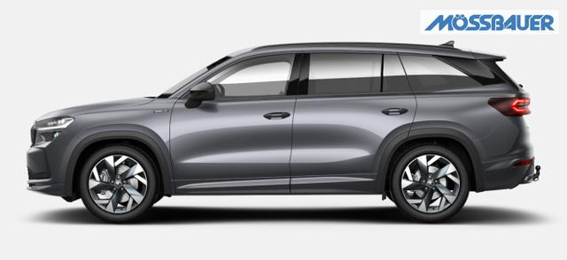 Skoda Kodiaq Sportline eTSI DSG Sportl AHK 7-S Matrix Nav Kessy 