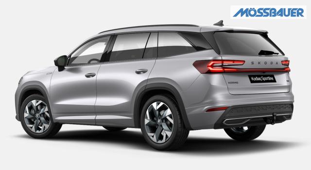 Skoda Kodiaq Sportline TDI 193 4x4 Sportl AHK Pano Matrix Nav 