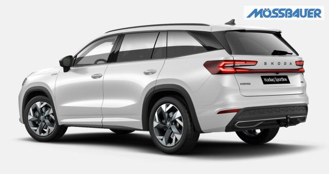 Skoda Kodiaq Sportline TDI 193 4x4 Sportl AHK Pano Matrix Nav 