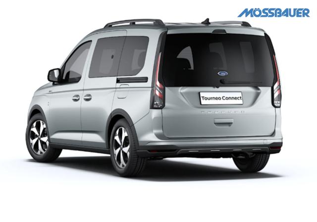 Ford Tourneo Connect Active TDCI 122 Aut Nav ACC SHZ 