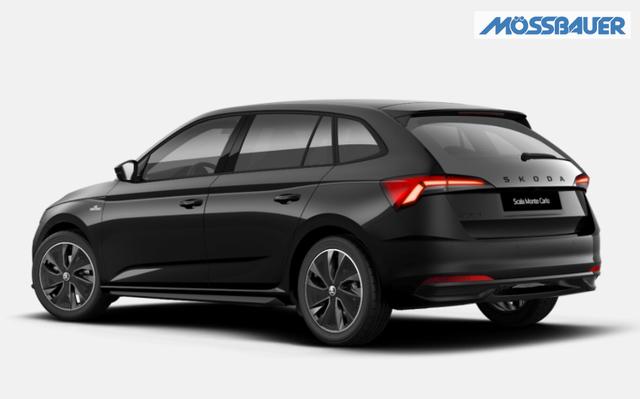 Skoda Scala Monte Carlo TSI 150 DSG MonteC Pano Matrix Nav ACC Kam 