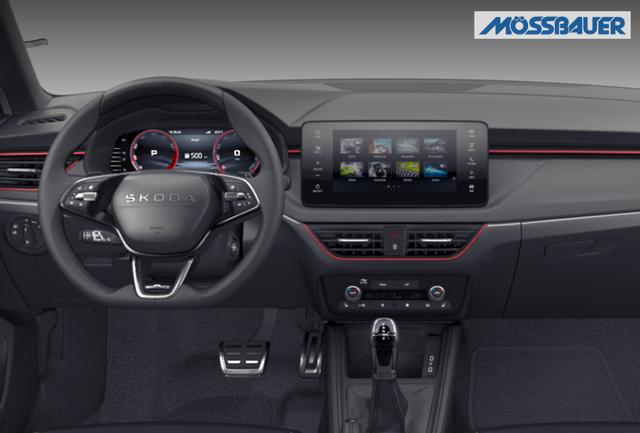 Skoda Scala Monte Carlo TSI 150 DSG MonteC Pano Matrix Nav ACC Kam 