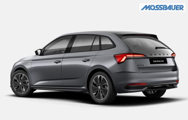 Skoda Scala Monte Carlo TSI 150 DSG MonteC Pano Matrix Nav Kam SHZ 