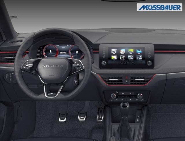 Skoda Scala Monte Carlo TSI 150 DSG MonteC Pano Matrix Nav Kam SHZ 