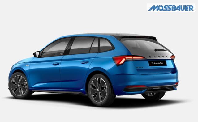 Skoda Scala Monte Carlo TSI 150 DSG MonteC Pano Matrix ACC Kam SHZ 